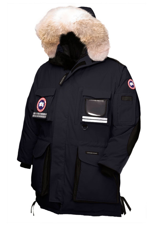 Parka Canada Goose Snow Mantra 9501M Marine